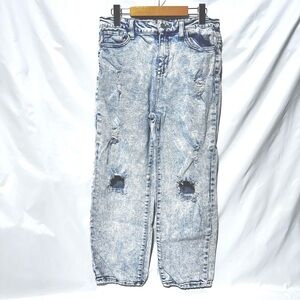 Kendall & Kylie The Icon High Rise Relaxed Jeans sz 29